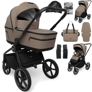 Muuvo FIVE wózek 2w1