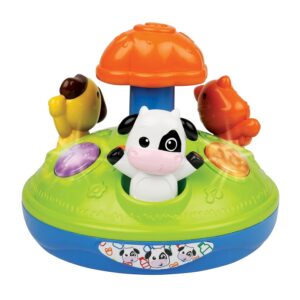 BĄCZEK PRZYJACIELE Z FARMY 1/6 000736 AN01