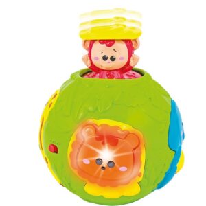 PIŁKA A KUKU SMILY PLAY 1/6