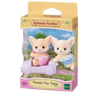 SYLVANIAN bliźniaki lisków pustynnych 05697