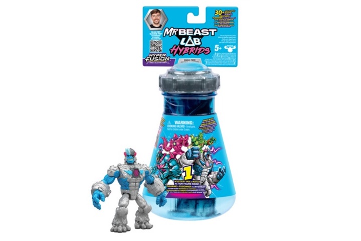 COBI Mr.Beast Lab Hybrids 24902