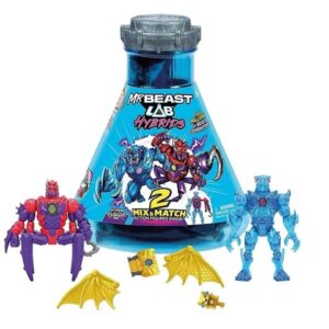 COBI Mr.Beast Lab Hybrids multipack 24903
