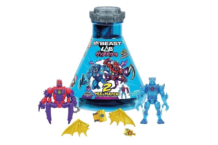 COBI Mr.Beast Lab Hybrids multipack 24903