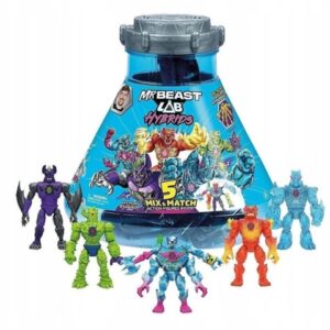 COBI Mr.Beast Lab Hybrids megapack 24910