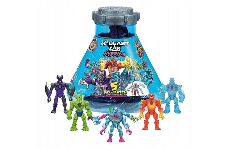 COBI Mr.Beast Lab Hybrids megapack 24910