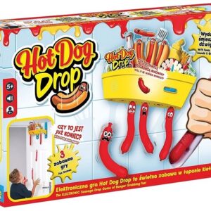 COBI gra Hot Dog Drop Spadające kiełbaski 08466