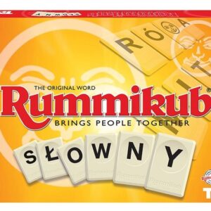 TMT Rummikub gra Słowny LMD2601 08510