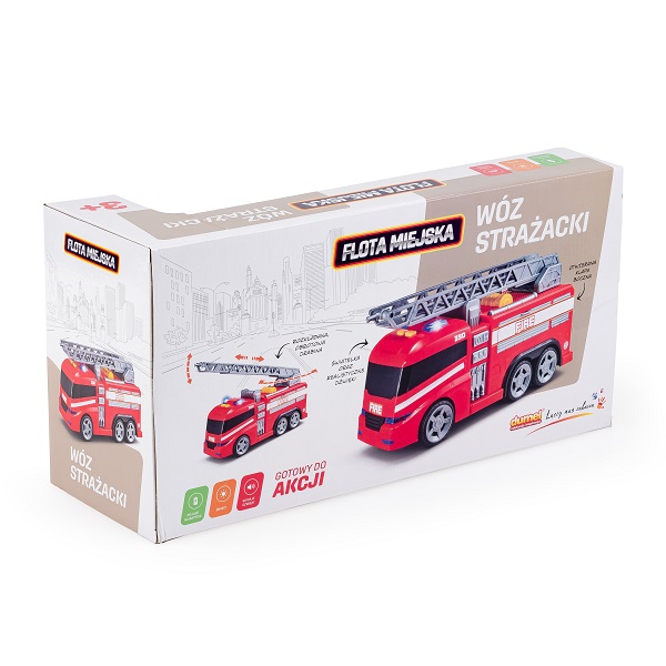 Flota miejska- straż pożarna HT 68461 - obrazek 3