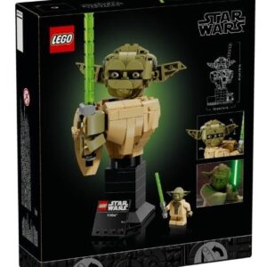 LEGO STAR WARS 75438 Popiersie Yody