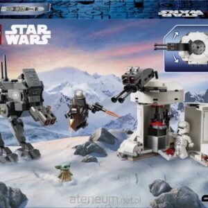 LEGO STAR WARS 75444 AT-RT Attack