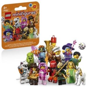 LEGO MINIFIGURES 71052 Seria 29