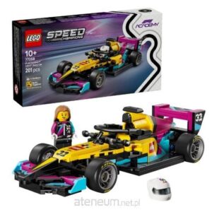LEGO SPEED CHAMPIONS 77258 Bolid F1 ACADEMY