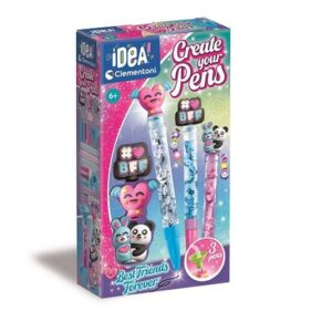 CLE IDEA Mini fabr dług. Najl.Przyj.18155