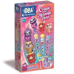 CLE IDEA Mini fabr.dług.z wiadom.Emocje 18400 P