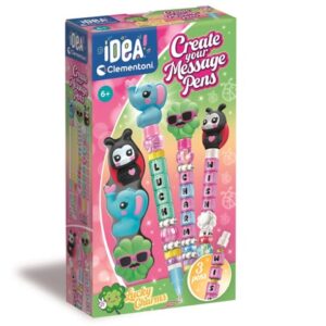 CLE IDEA Mini fabr.dług.z wiadom.Szczęści..18402 P