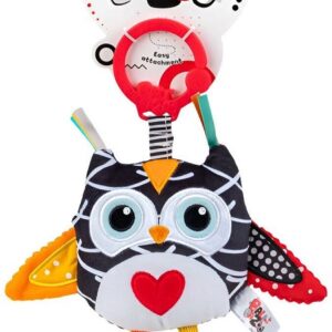 SOWA NELA DZWONECZEK BB 81969