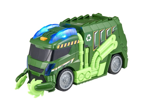 Śmieciarka nocny patrol HT 75751