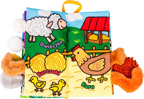 PUCHATE ZWIERZAKI OGONKI JB 80453(1) - obrazek 2