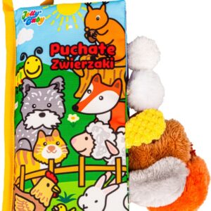 PUCHATE ZWIERZAKI OGONKI JB 80453(1)