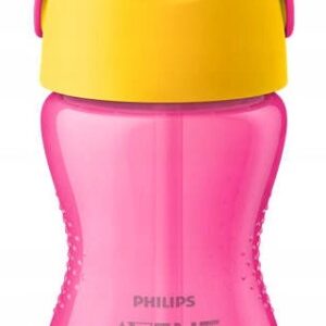 Philips Avent niekapek ze słomką 300ml 12m+ bidon SCF798/02