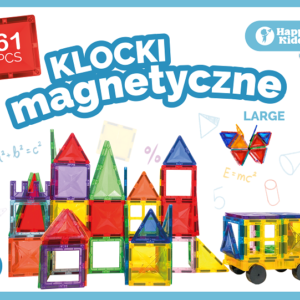 KLOCKI MAGNETYCZNE 61EL. 1/12 SP85382 AN01