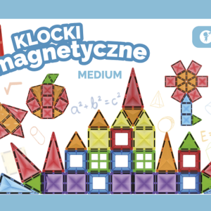 KLOCKI MAGNETYCZNE 34EL. 1/24 SP85384 AN01