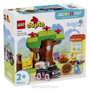 LEGO 10469 Pizzerki z Muffinką i Blue