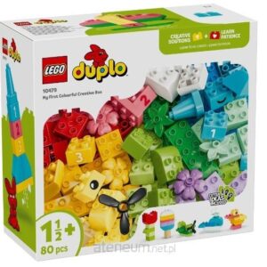 LEGO 10479 Kreatywne pudełko pełne kolorów