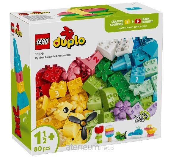LEGO 10479 Kreatywne pudełko pełne kolorów