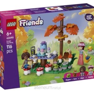 LEGO 42690 Podwieczorek w lesie