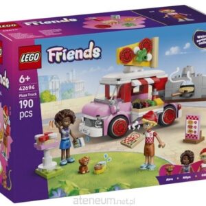 LEGO 42694 Furgonetka z pizzą