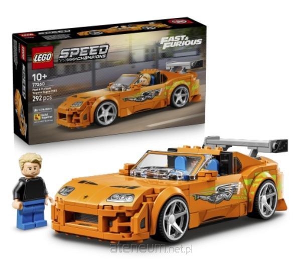 LEGO 77260 Szybcy i wściekli