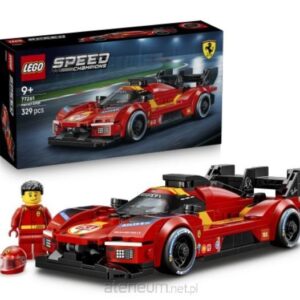 LEGO 77261 Ferrari 499P