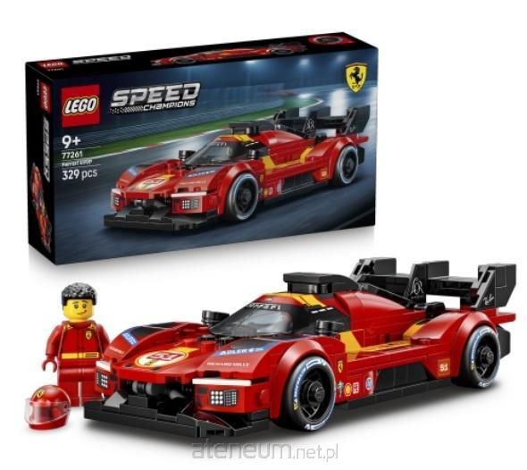 LEGO 77261 Ferrari 499P