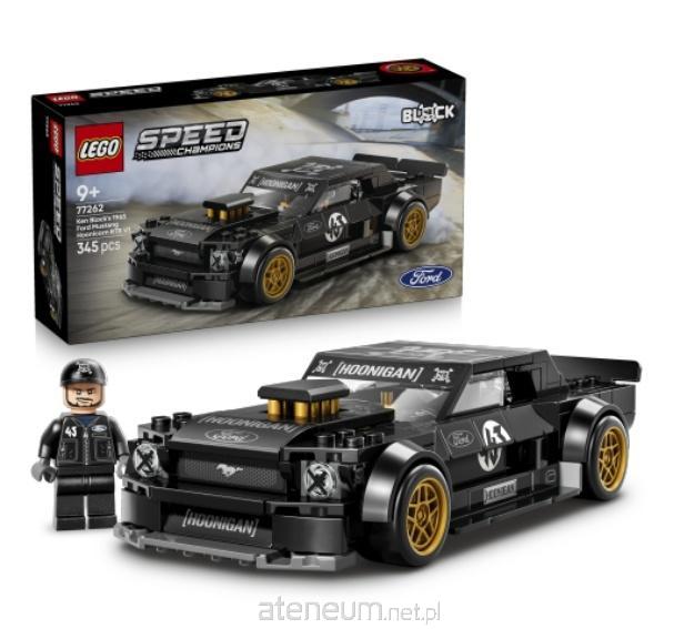 LEGO 77262 Ford Mustang Hoonicorn