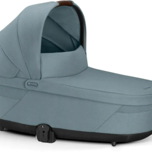Cybex Cot S Lux - gondola do wózka Balios S Lux 2.0 | Stormy Blue