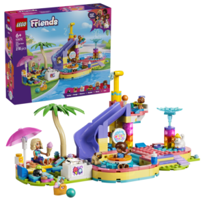 LEGO 42676 Frajda w parku wodnym