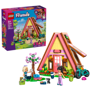 LEGO 42682 Domek na luksusowym kempingu