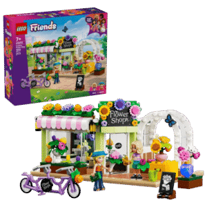 LEGO 42693 Kreatywna kwiaciarnia