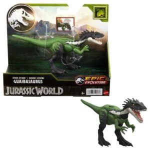 JURASSIC WORLD atak dinozaurów HTK63