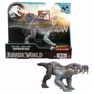 JURASSIC WORLD atak dinozaurów HHTK61