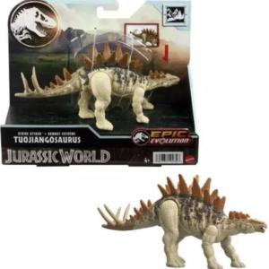 JURASSIC WORLD atak dinozaurów HTK62