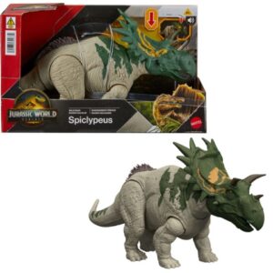 JURASSIC WORLD Spiclypeus ryczący JGB89 /4