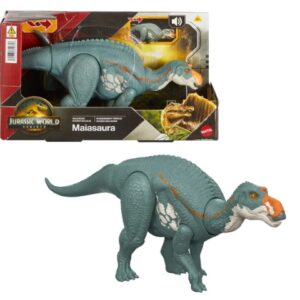 JURASSIC WORLD Maiasaur dziki ryk JGC82 /4