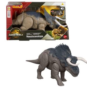 JURASSIC WORLD atakuj.dinozaury JGB87 JGC81