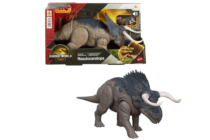 JURASSIC WORLD atakuj.dinozaury JGB87 JGC81
