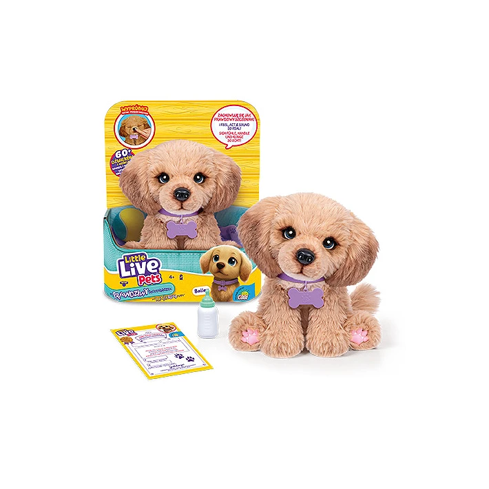 Little Live Pets Mój Szczeniaczek 26805