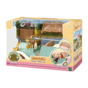 SYLVANIAN Rodzinny oldtimer 5868