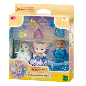SYLVANIAN Magiczne dziecięce wróżki 5871