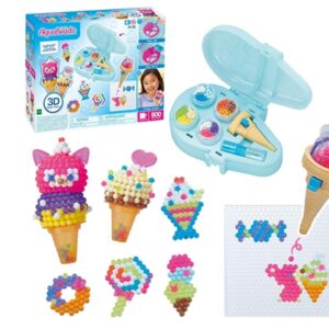 AQUABEADS Zestaw kreatywny Ice Party 35138